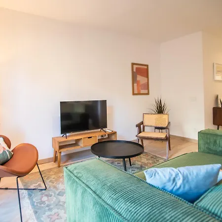 Appartement 12crc1038 - Big & Cozy 2bed In The *