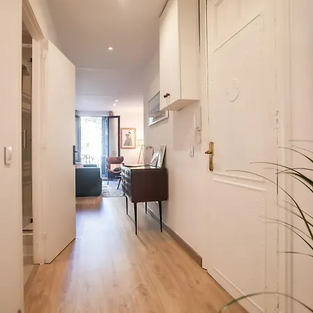Appartement 12crc1038 - Big & Cozy 2bed In The Barcelona