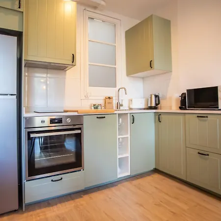 12crc1038 - Big & Cozy 2bed In The * Barcelona