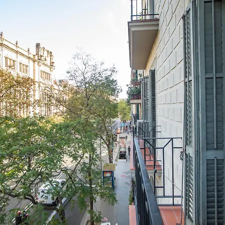 12crc1038 - Big & Cozy 2bed In The * Barcelona