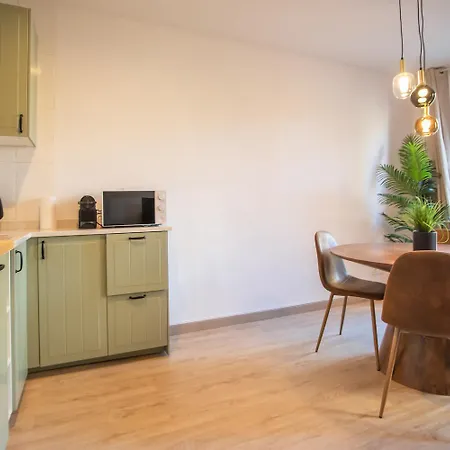12crc1038 - Big & Cozy 2bed In The Apartment Barcelona
