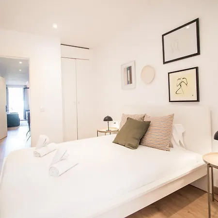 12crc1038 - Big & Cozy 2bed In The * Barcelona